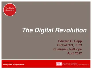 Leveraging the Digital Revolution for NGOs: Strategic Insights