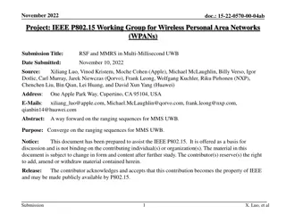 Advanced Ranging Sequences for Multi-Millisecond UWB Technology