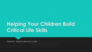 Empowering Children with Life Skills for Success