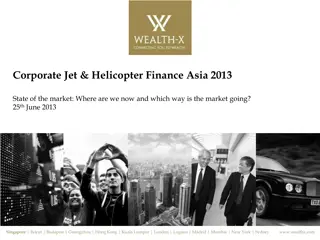 Asia's Ultra Wealthy Aviation Market Insights 2013