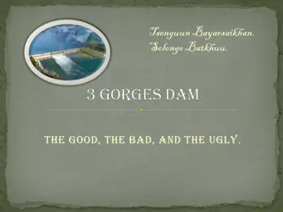 Three Gorges Dam - Powering China's Future