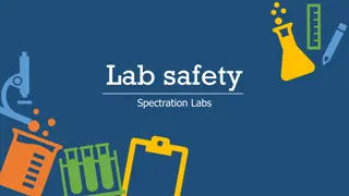 Essential Lab Safety Practices and Procedures