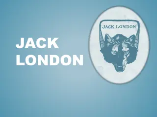 Life and Works of Jack London: A Journey of Success and Tragedy