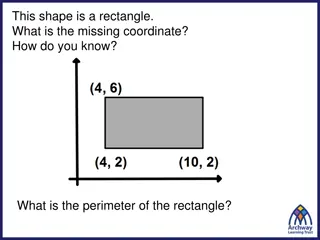 Rectangle Properties and Transformations Explained