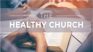 Understanding the Foundation of the Church through Peter's Confession