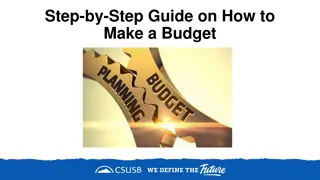 Effective Budgeting Guide with Practical Tips