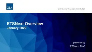Government Standardization Efforts in Travel and Expense Management