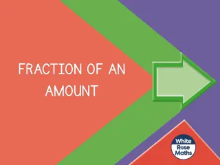 Money, Colors, and Math Problems