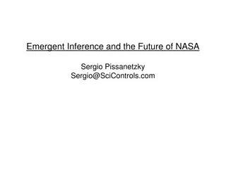 Future of Emergent Inference in NASA