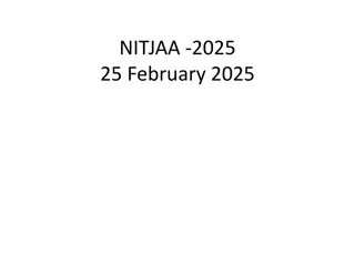 Meera Munda's Presence at NITJAA Award Ceremony 2025