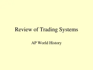 Exploring Ancient Trade Routes: Silk Road and Indian Ocean Trade
