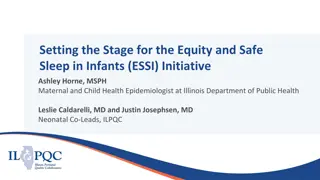 Insights on Infant Mortality and Safe Sleep Practices in Illinois