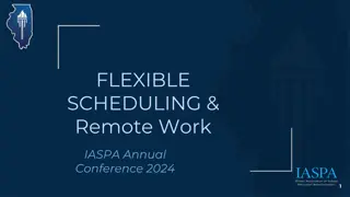 Paradigm Shift in Remote Work Trends 2024