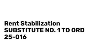 Addressing Housing Crisis: Strategies for Affordable Renting