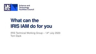 Enhancing Security and Access Control with IRIS IAM