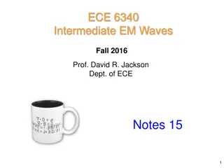 Understanding Attenuation Formulas in Transmission Lines