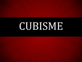 Exploring the Fascinating World of Cubism