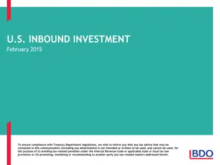 BDO: A Leading Global Accounting and Consulting Network