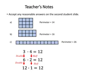 Engaging Math Activities for Students - Double and Half Strategy Explained