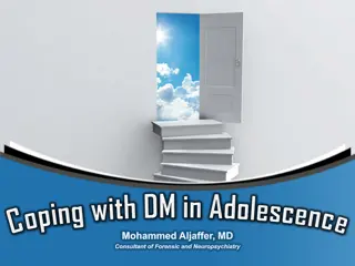 Understanding Diabetes in Adolescents and Strategies for Coping
