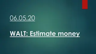 Mastering Money Management: Effective Tips for Estimating Finances