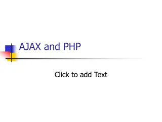 Understanding PHP: History, Features, and Usage Examples