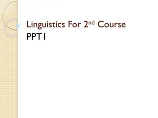 Understanding Human Language: Key Characteristics and Significance