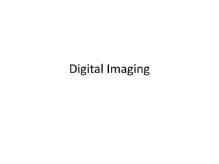 Understanding Digital Imaging and Analog to Digital Conversion