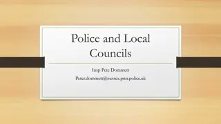 Strengthening Community Safety with Practical Actions