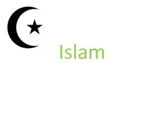 Islamic Worship: Mosque, Prayer, Mecca, Dietary Laws, Quran, and Pillars