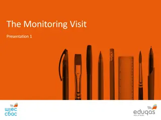 Ensuring Practical Endorsement: Monitoring Visit Guidelines for A-Level Geology Centers