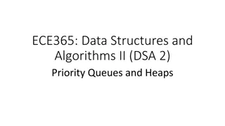 Understanding Priority Queues, Heaps, and Implementations