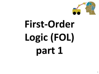 Understanding First-Order Logic (FOL): Overview & Symbols Explained