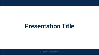 Unlocking Presentation Success: Stunning Slides for Impactful Delivery