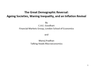 Global Economic Trends: Insights on Interest Rates and Ageing Populations