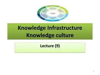 Understanding Organisational Culture and Its Impact on Knowledge Processes