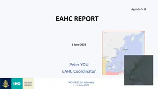 Enhancing Capacity Building and Collaboration in Hydrography Sector