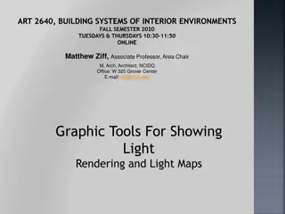 Light Mapping Techniques for Interior Design Success