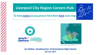 Liverpool City Region Careers Hub - Supporting Youth Development