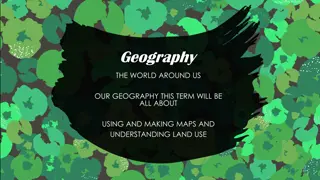 Exploring Geography Through Maps: A Fun Learning Journey