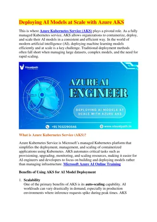 Azure AI-102 Course Hyderabad | AI Engineer Online Training
