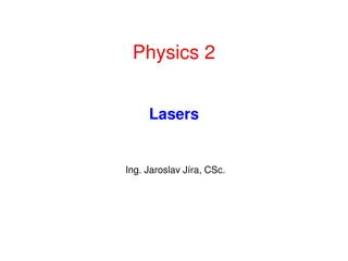 Understanding the Basics of Lasers and Population Inversion