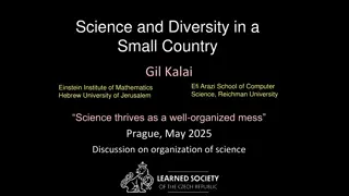 Insights into Mathematical Sciences at Hebrew University