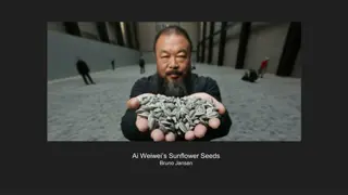 Ai Weiwei's Sunflower Seeds - Artwork Interpretation and Impact