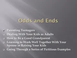Understanding Parenting Teenagers and Navigating Their Journey
