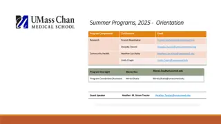 Exciting Summer Programs 2025: Get Ready for Learning and Growth