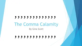 Understanding and Avoiding Comma Overuse in Writing
