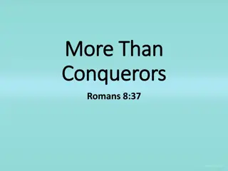 Spiritual Warfare and Victorious Living