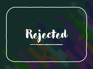Understanding Rejection of Messengers and God in Scriptures
