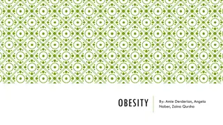 Understanding the Dangers of Obesity